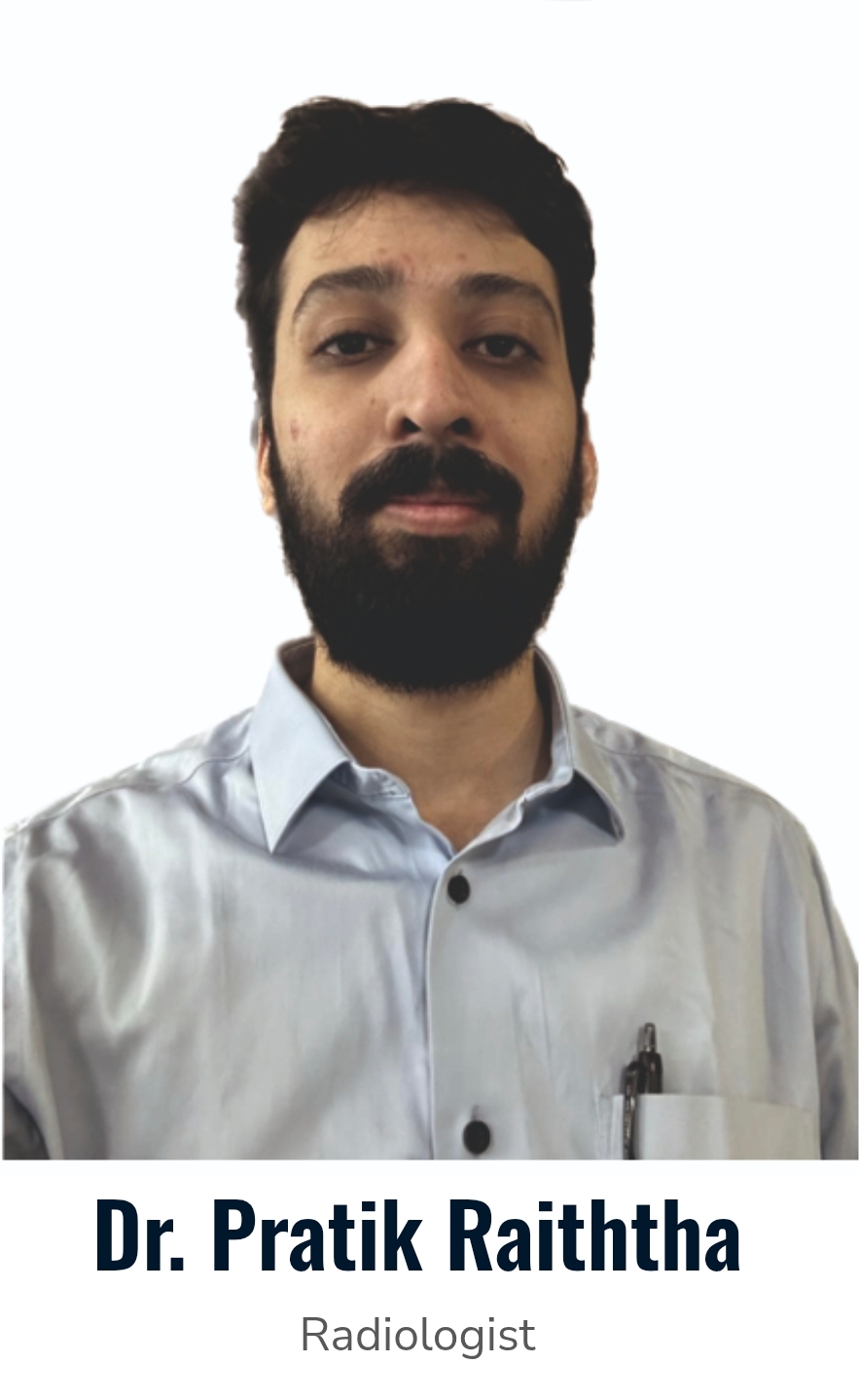 Dr Pratik Raithatha
